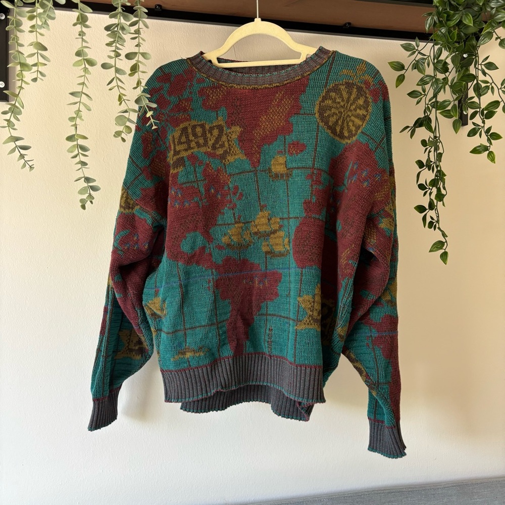 Vintage sweater